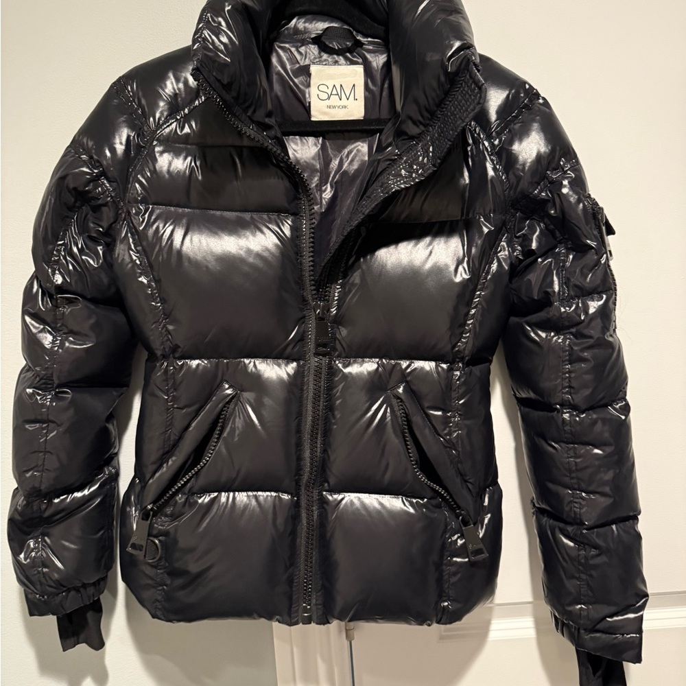 SAM Freestyle Down Puffer Jacket